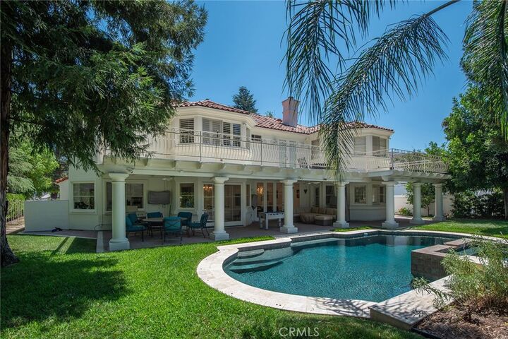 Property Photo:  5267 Newcastle Lane  CA 91302 