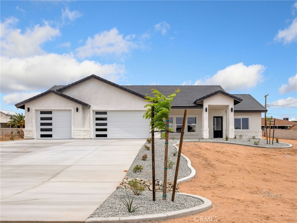 Property Photo: 13111 Olathe Road CA 92308
