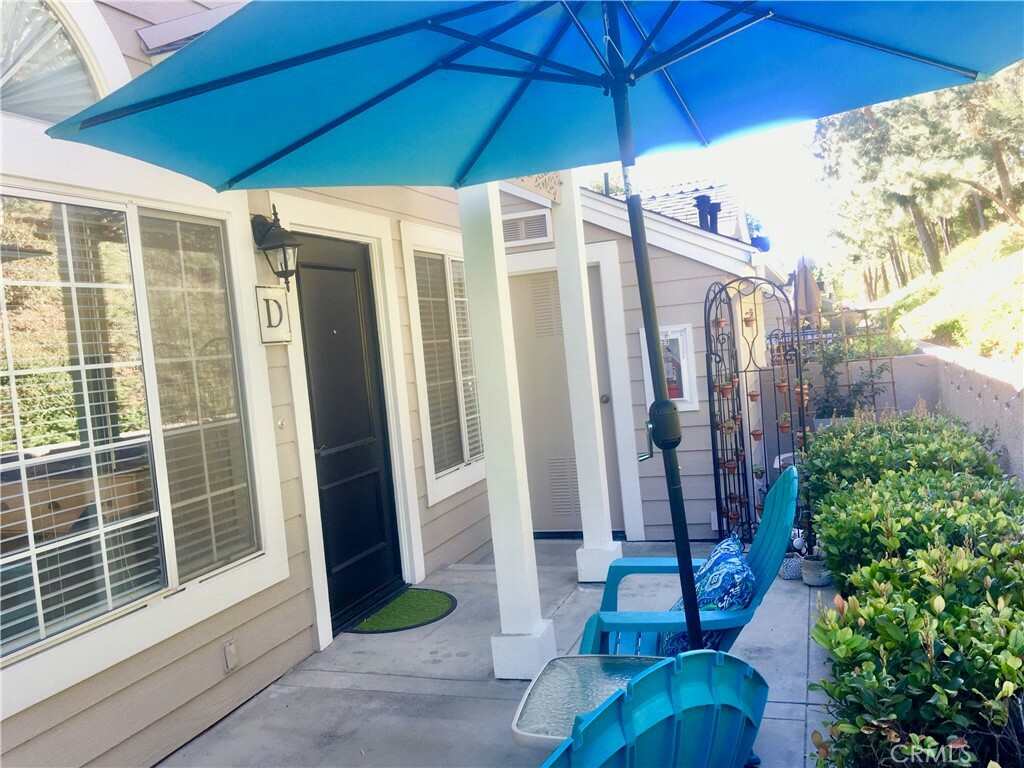 Property Photo: 23412 Pacific Park Drive 16D CA 92656