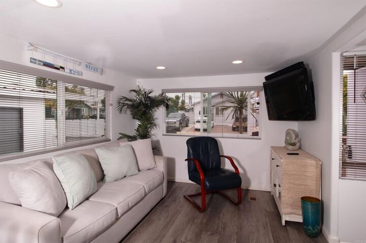 Property Photo: 1046 S Cleveland Street 16 CA 92054