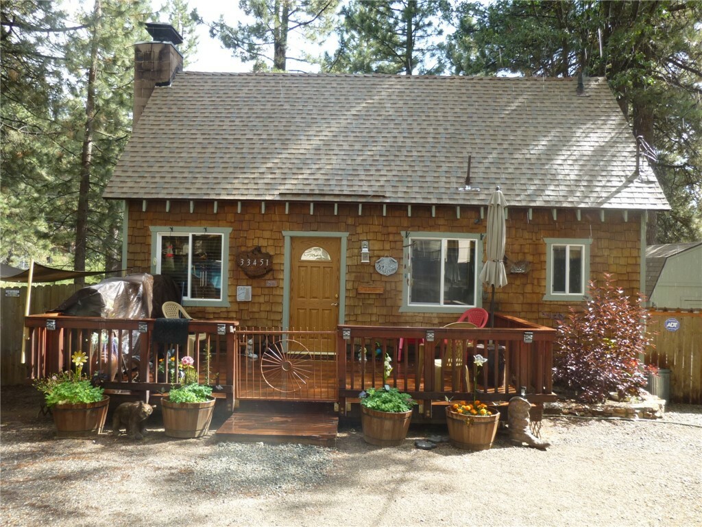 Property Photo: 33451 Wild Rose Drive CA 92341