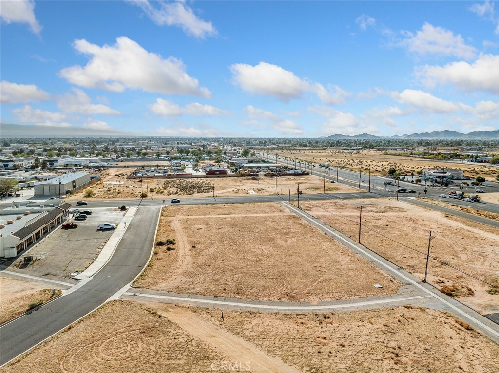 Property Photo: 0 Shawnee Road CA 92308