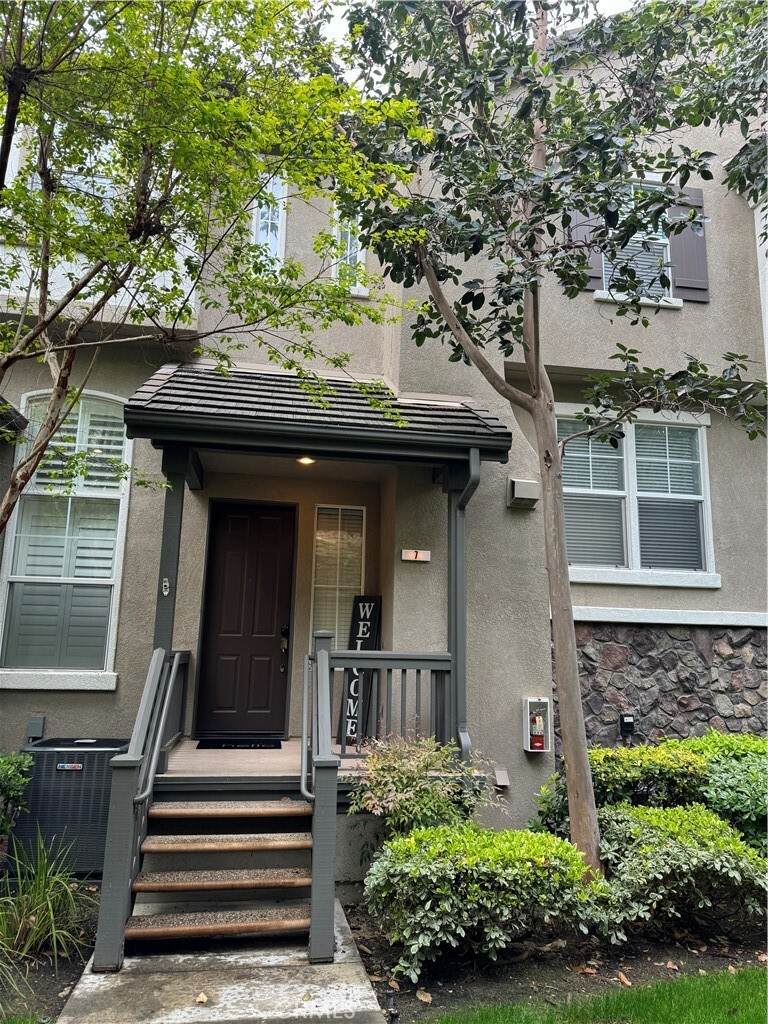 Property Photo: 7 Burlingame Lane CA 92656