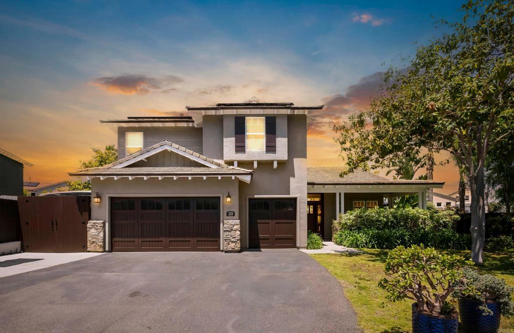 Property Photo: 328 Cole Way CA 92054