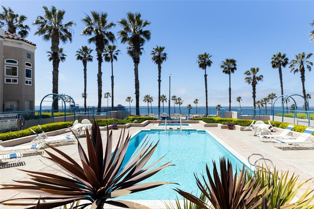 Property Photo: 400 N Pacific Street 202 CA 92054