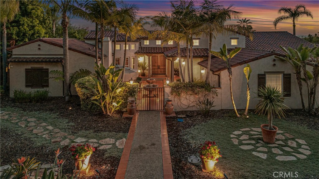 Property Photo: 1925 Katie Court CA 92028