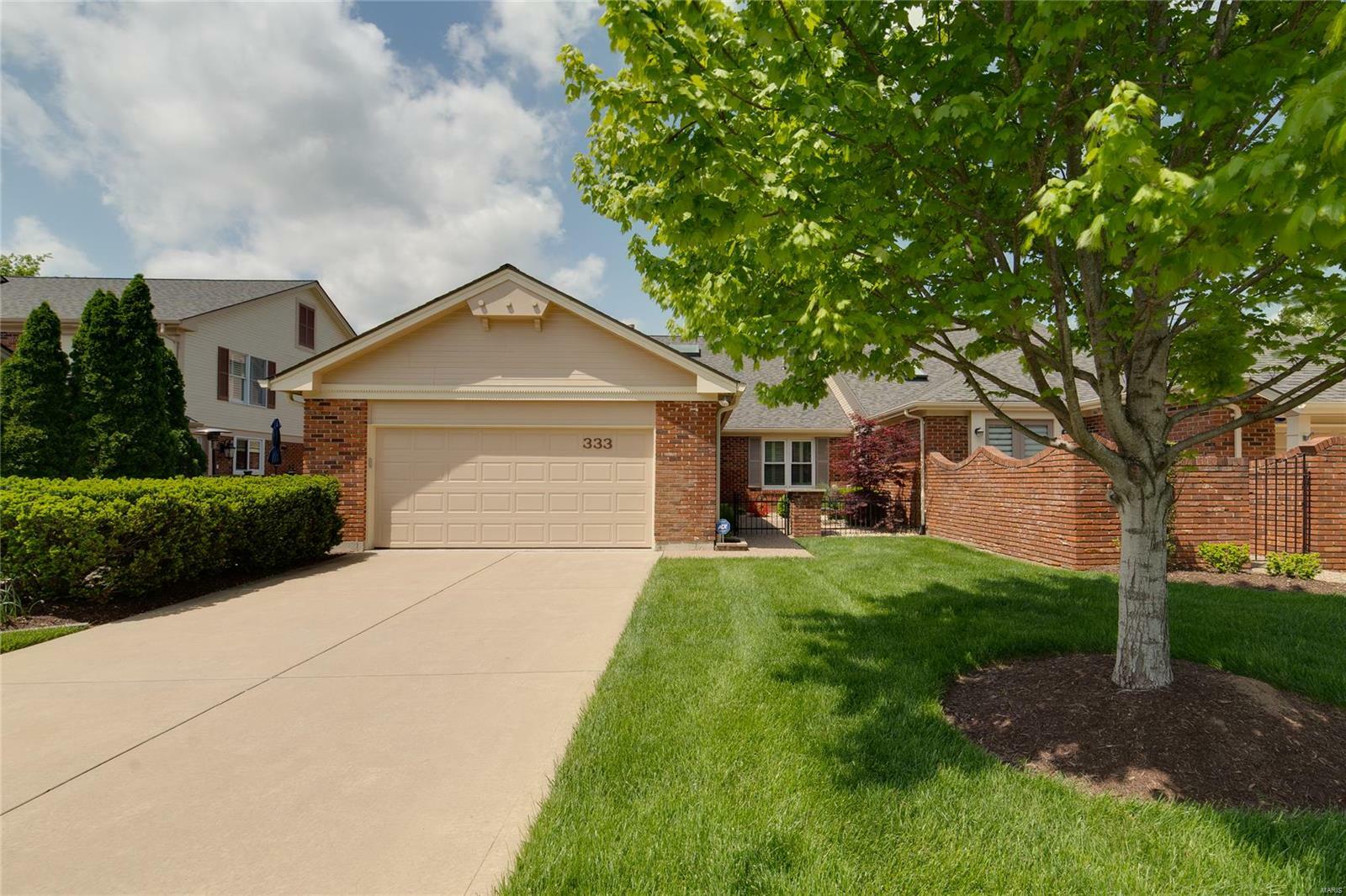 Property Photo: 333 Morristown Court MO 63017