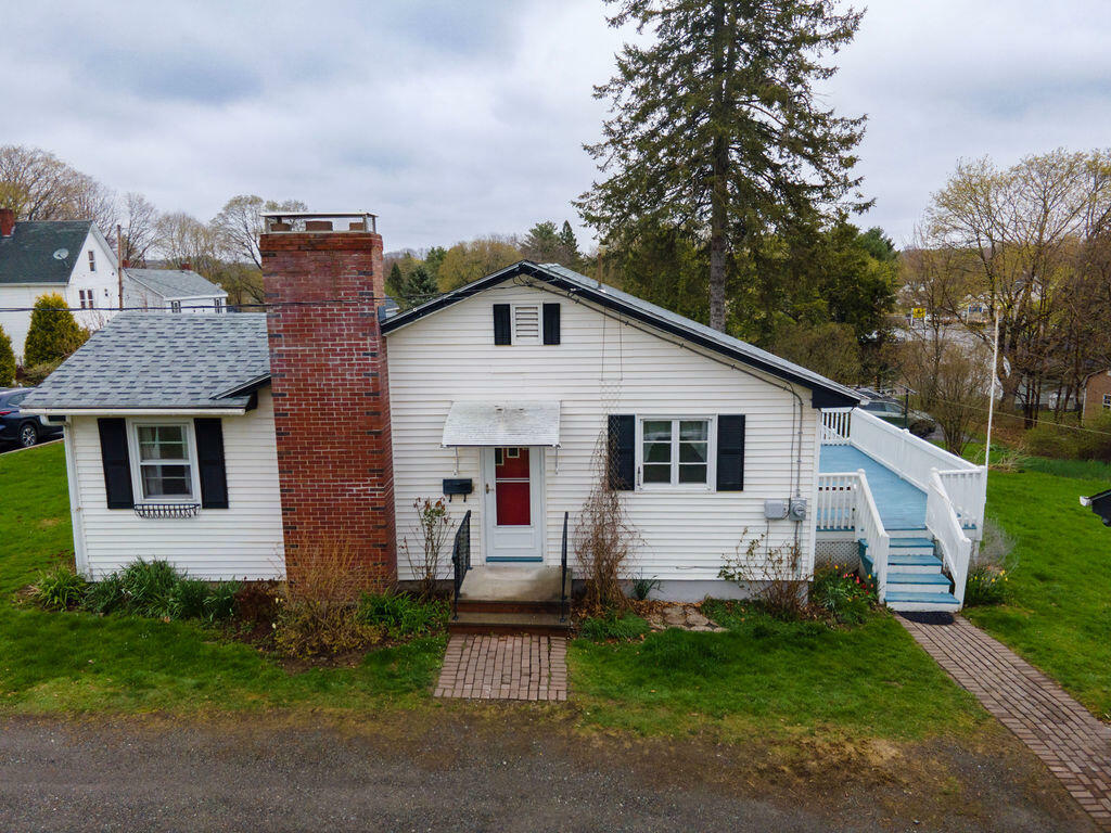 Property Photo: 25 Allen Road ME 04412