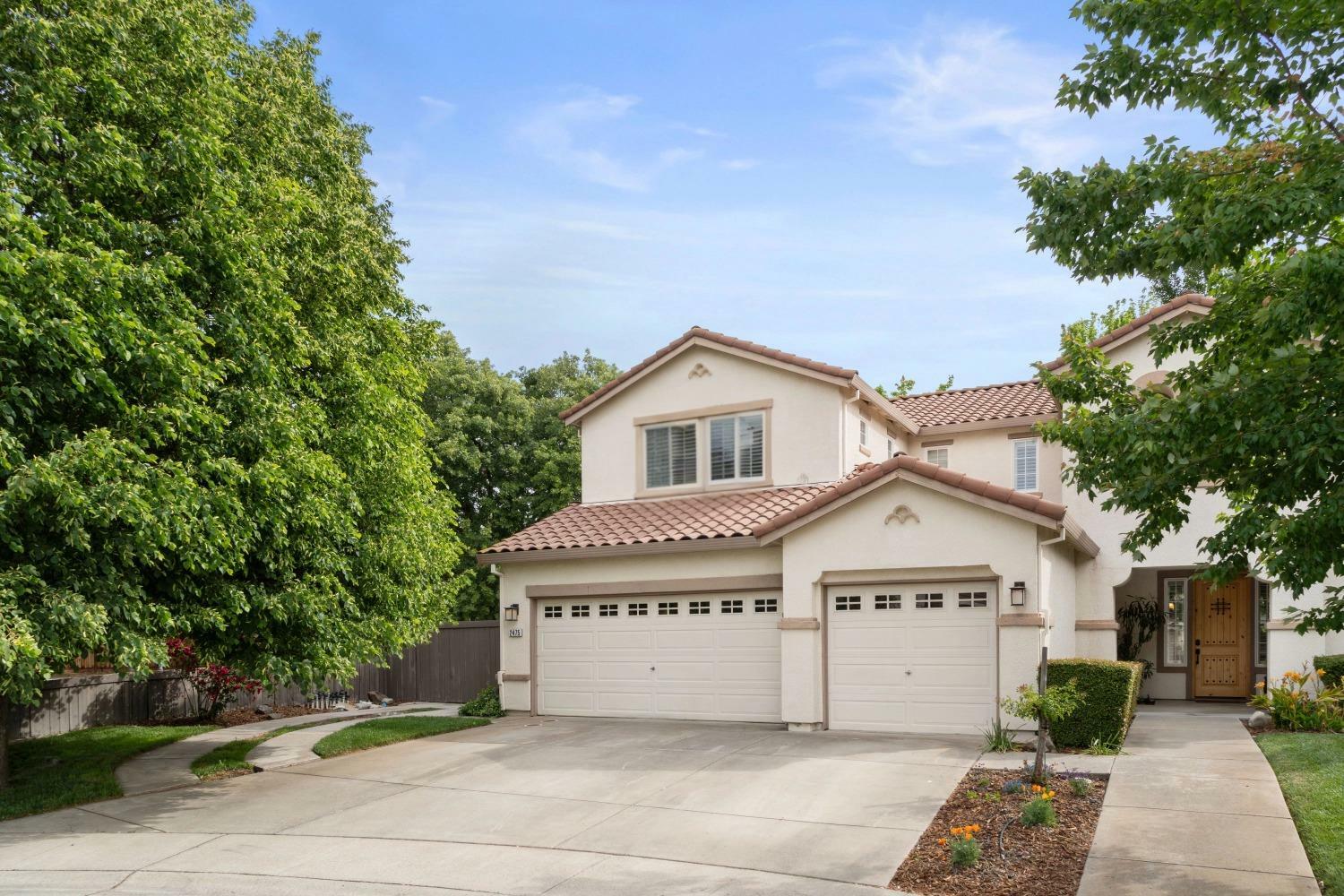 Property Photo: 2475 Minden Court CA 95835
