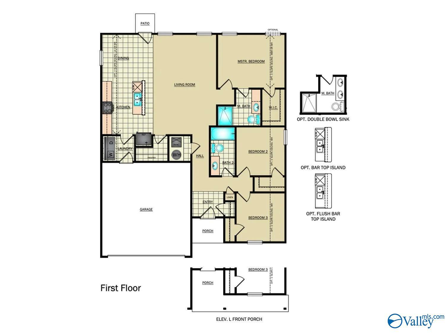 Property Photo: 216 Clear Creek Drive AL 35603