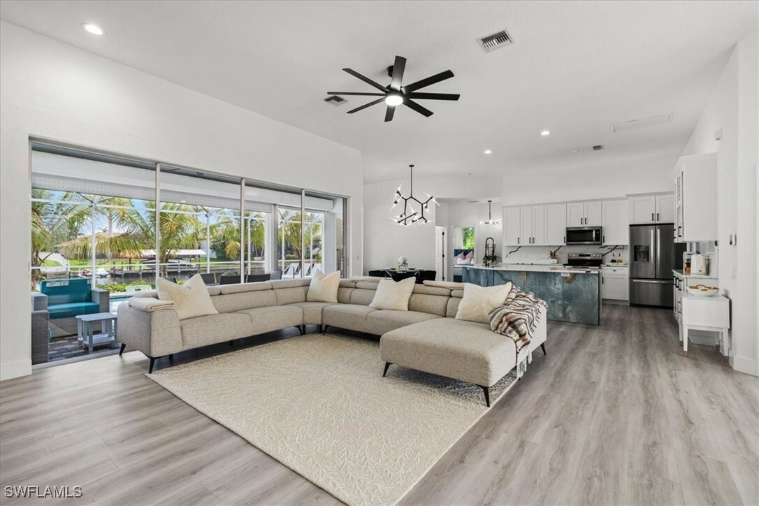 Property Photo: 2306 SW 51st Street FL 33914