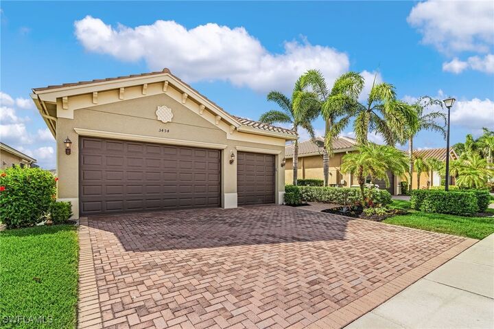 Property Photo:  3454 Pacific Drive  FL 34119