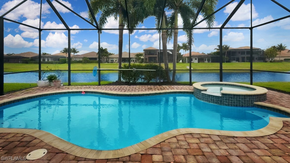Property Photo: 3454 Pacific Drive FL 34119