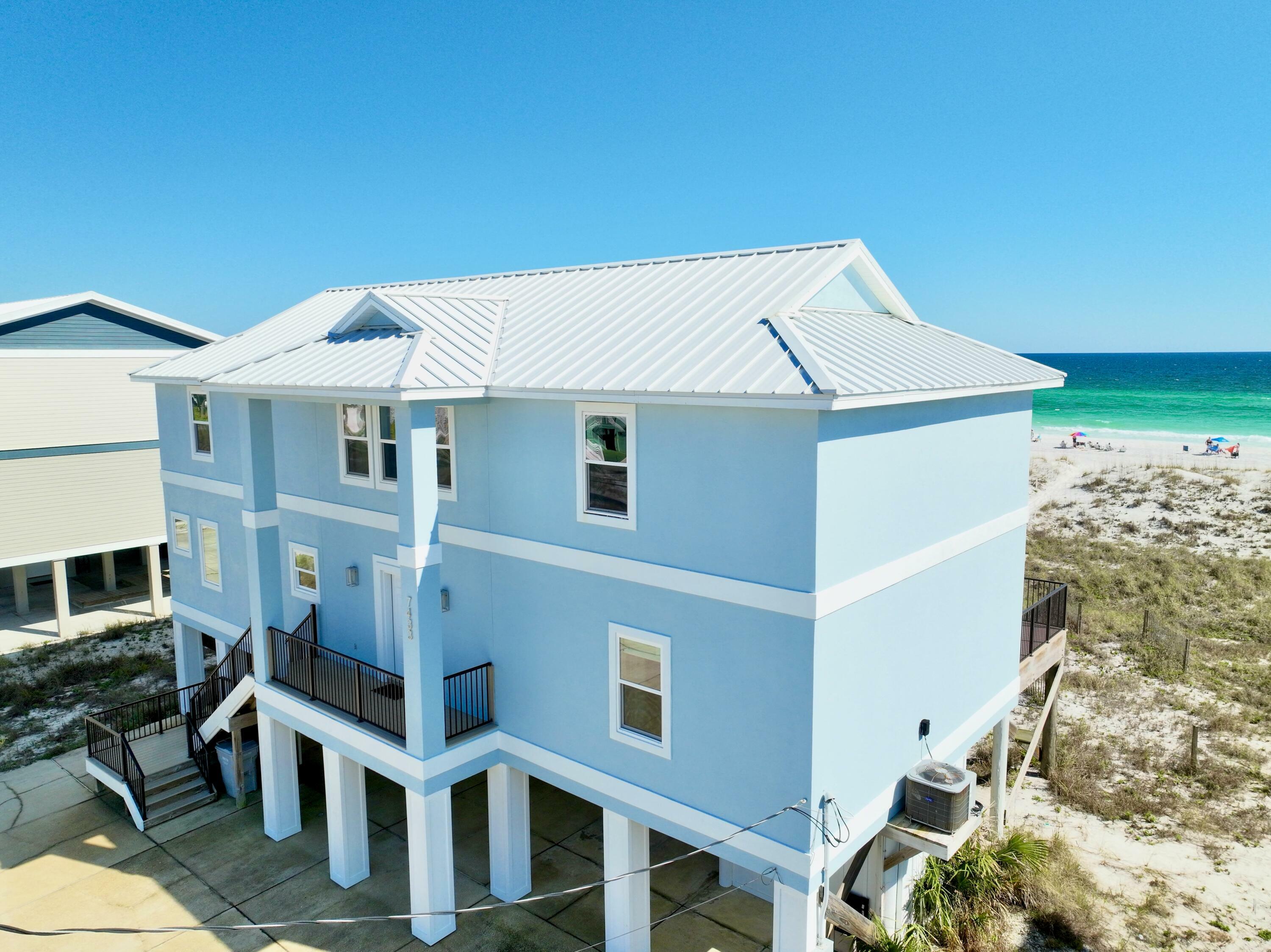 Property Photo: 7433 Gulf Boulevard FL 32566