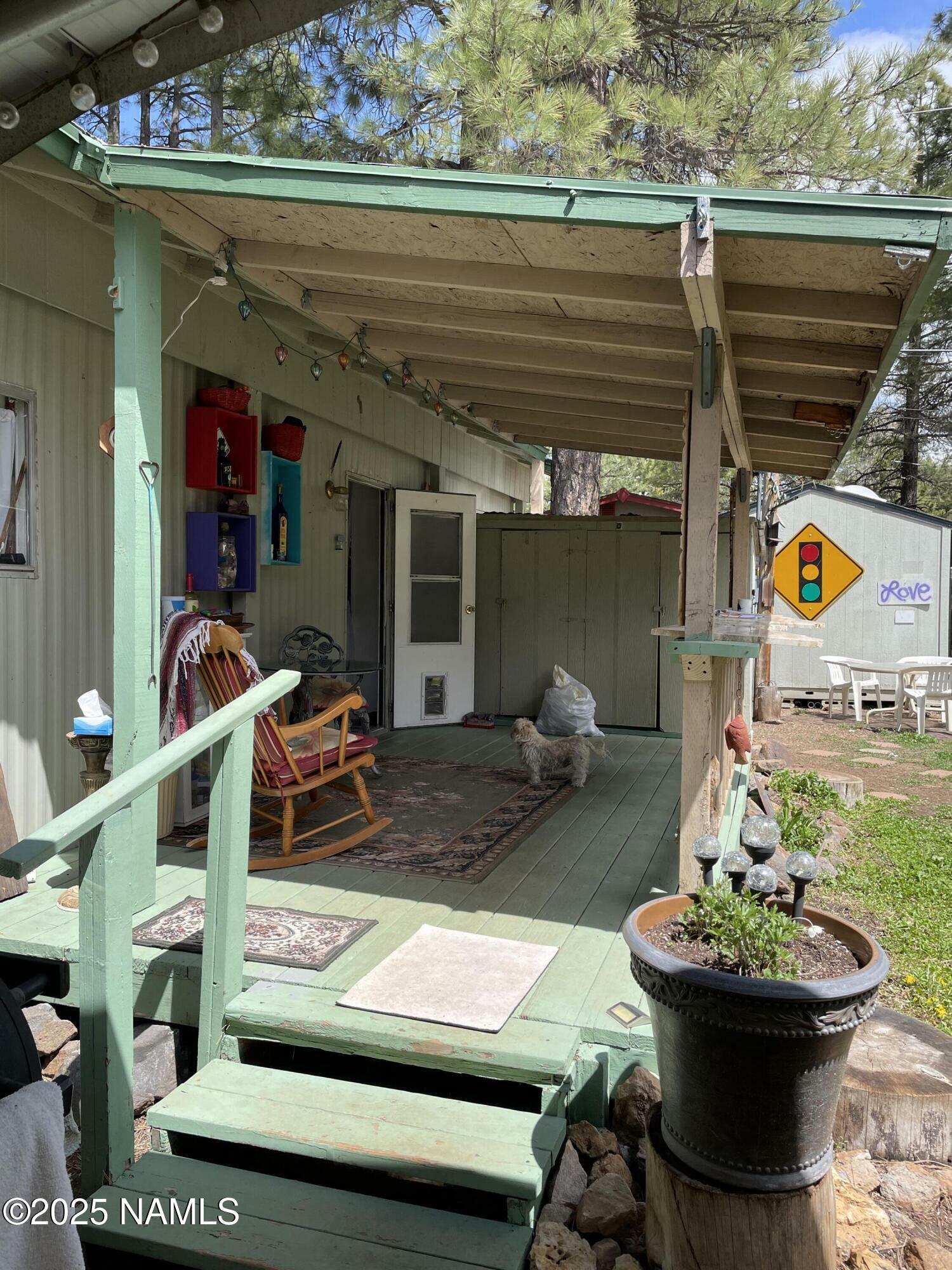 Property Photo:  230 E Cedarwood Drive  AZ 86017 