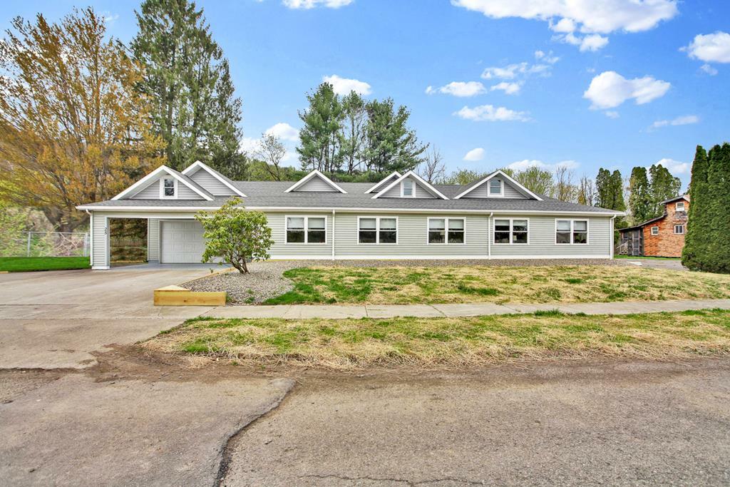 Property Photo: 25 Mill Street PA 16929