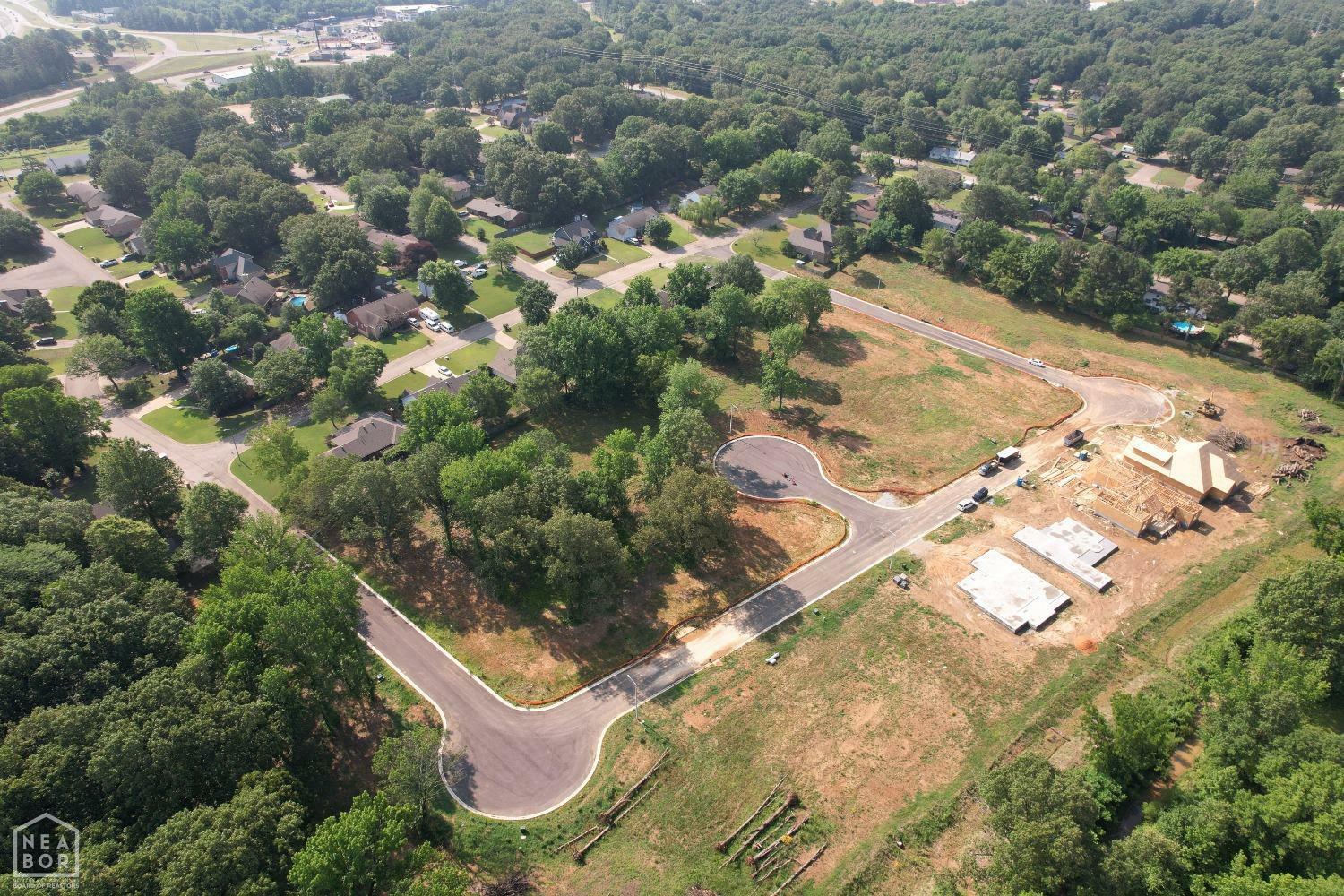 Property Photo: 1710 Kendrick Drive AR 72404