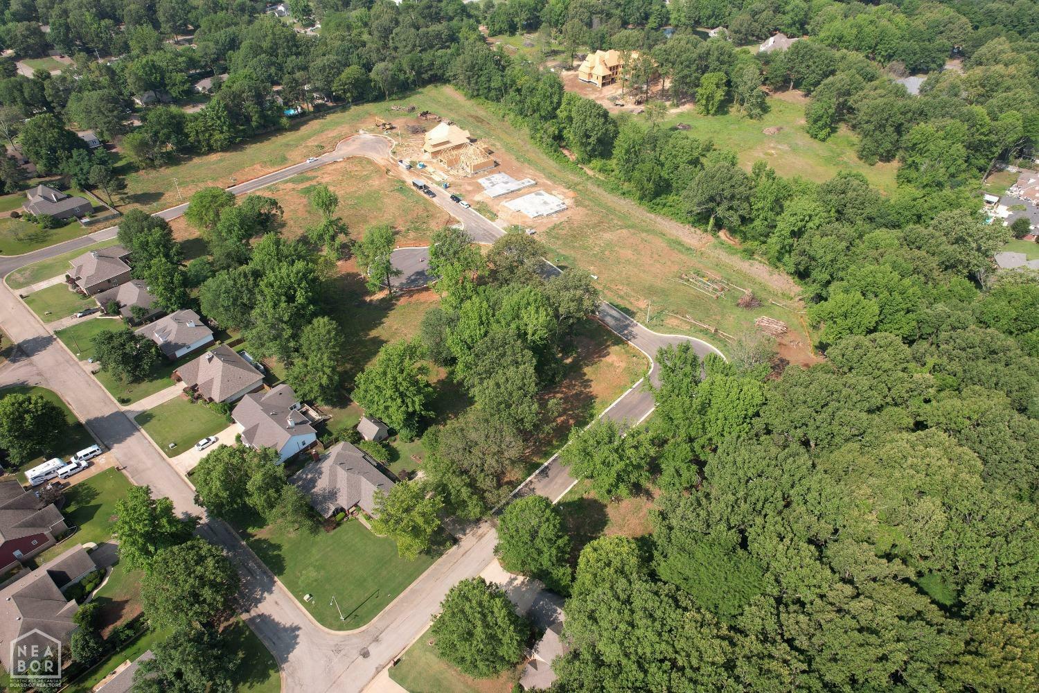 Property Photo: 1707 Roleson Lane AR 72404