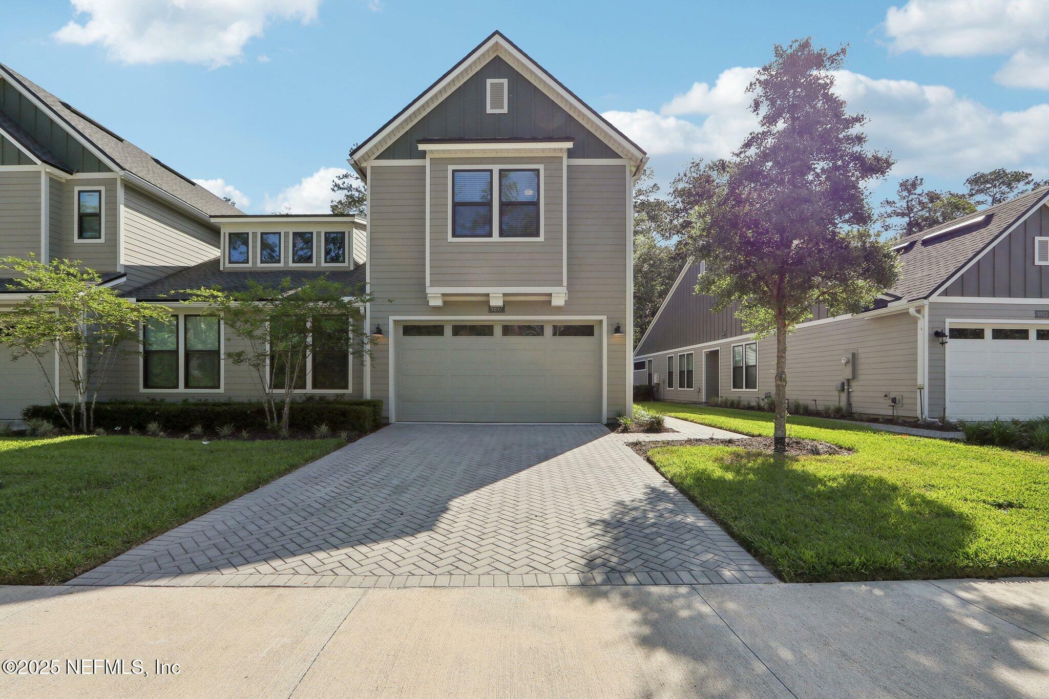 Property Photo: 9897 Filament Boulevard FL 32256