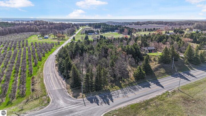 12121 S Bugai Road  Cedar MI 49621 photo