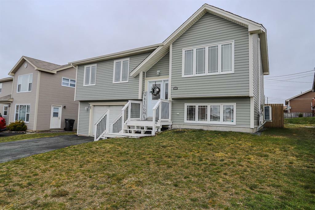 Property Photo: 184 Elizabeth Drive NE A1L 0L7