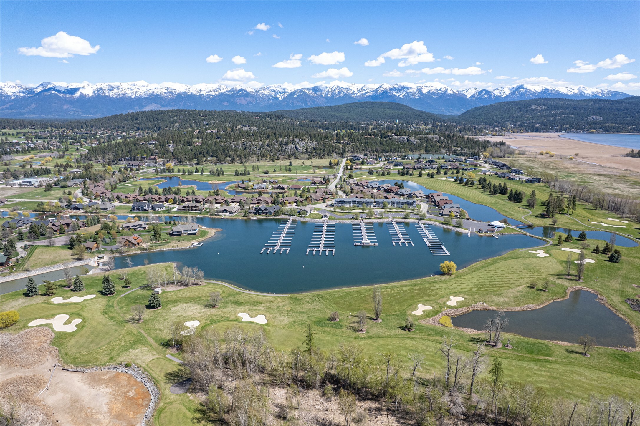 Property Photo: D-40 Eagle Bend Yacht Harbor 45' MT 59911