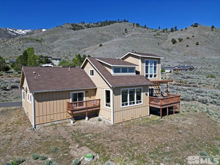 Property Photo: 295 Hawkins Peak Road CA 96120