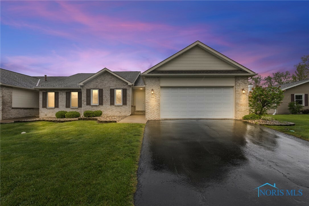Property Photo: 2512 Villa West Drive OH 45840