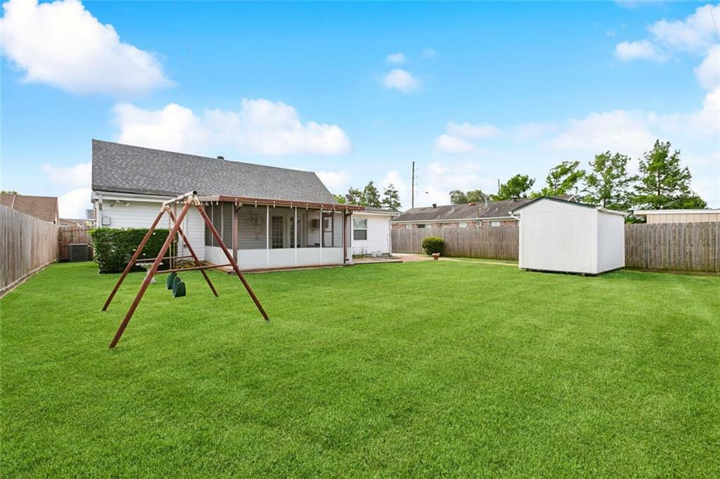 Property Photo: 3503 E Louisiana State Drive Drive LA 70065