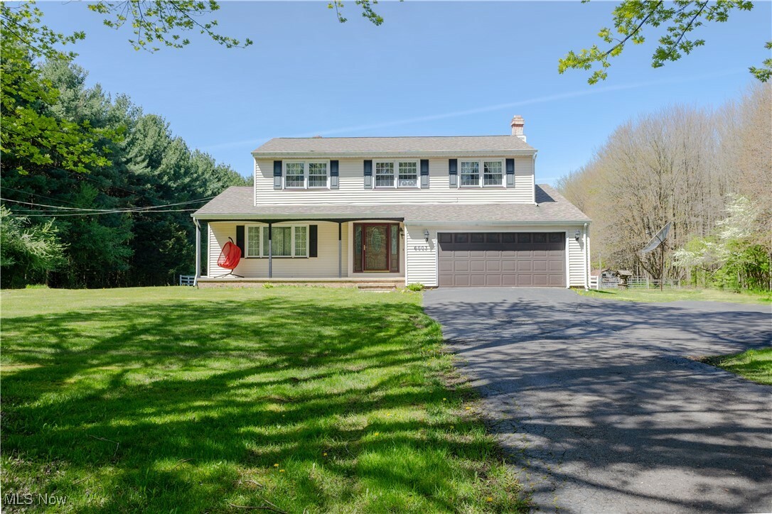 Property Photo: 6003 Kingsville OH 44410
