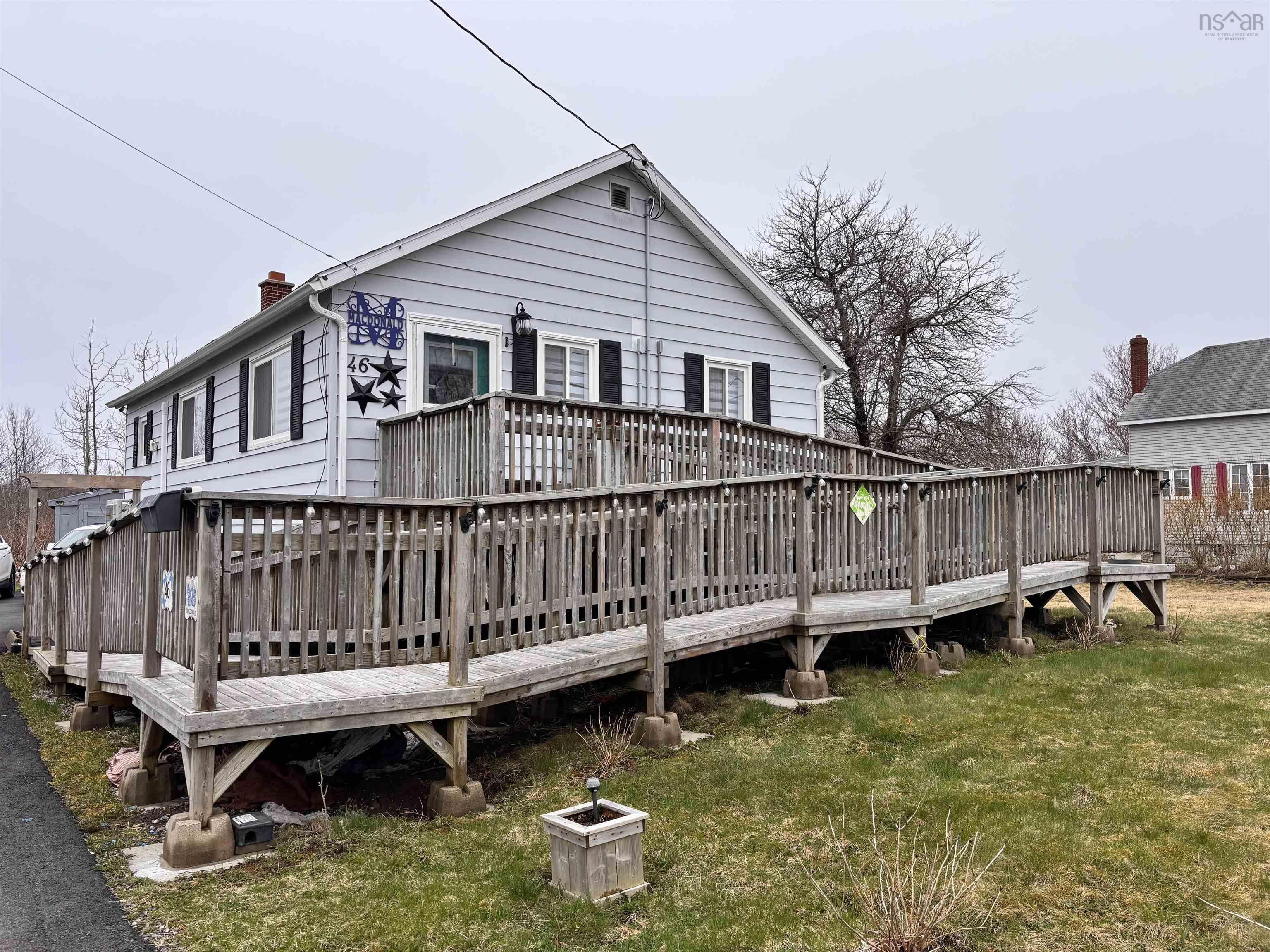 46 Quarry Road  Glace Bay NS B1A 1G1 photo