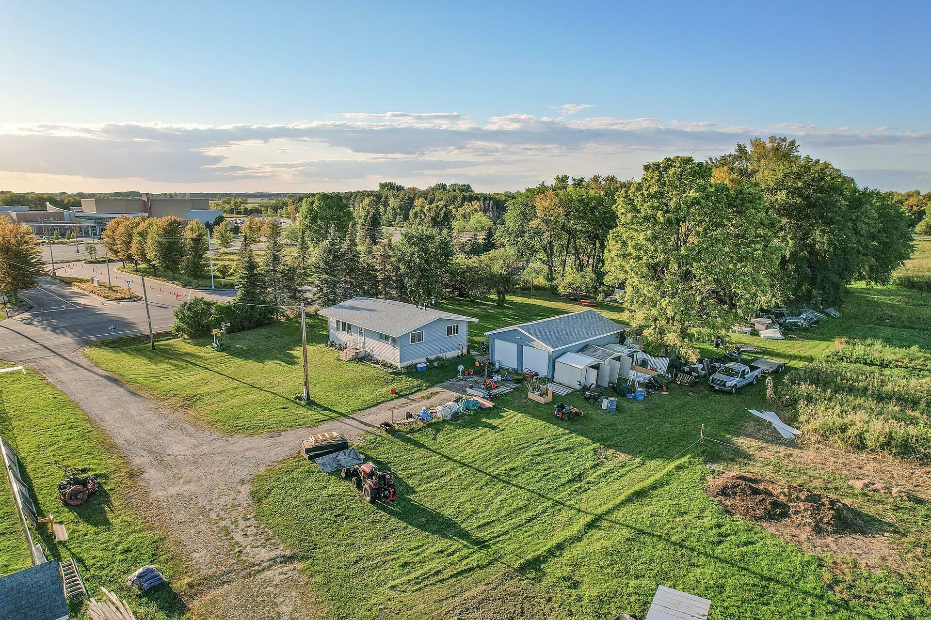 Property Photo: 7766 20th Avenue N MN 55038