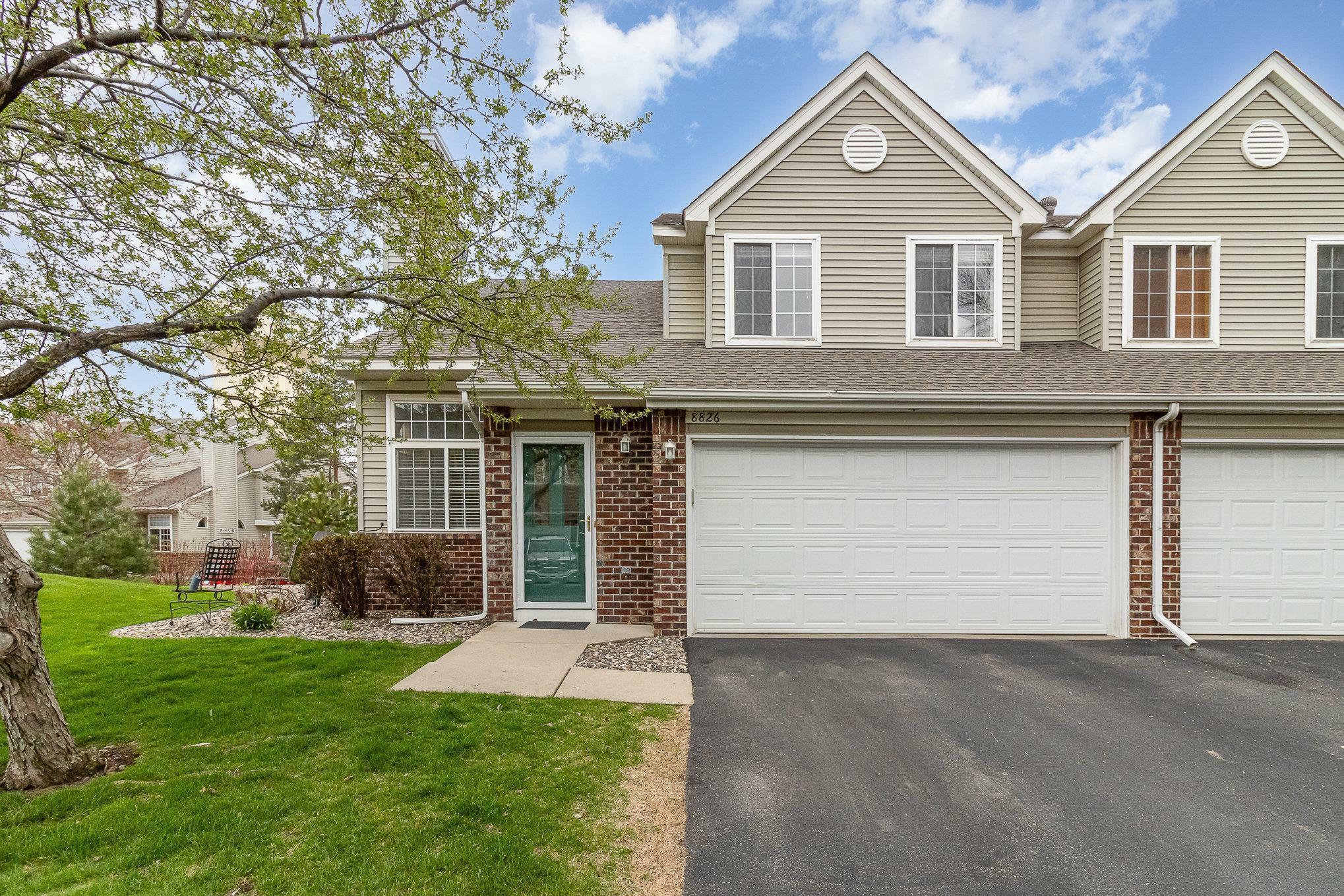 Property Photo: 8826 Branson Drive 56 MN 55076