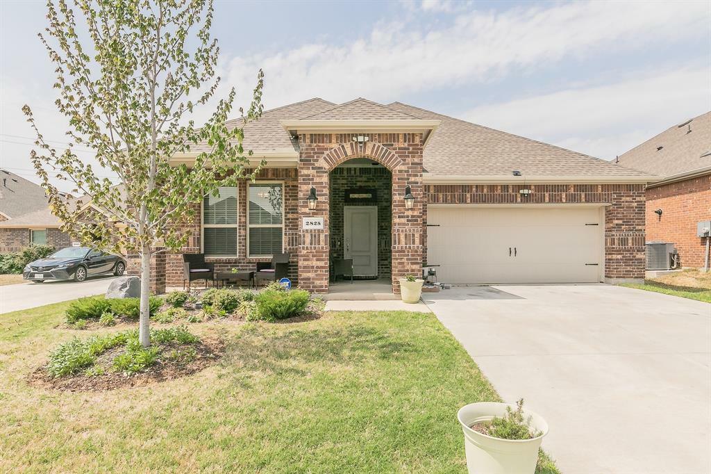 Property Photo:  2825 Jasper Trail  TX 76227 