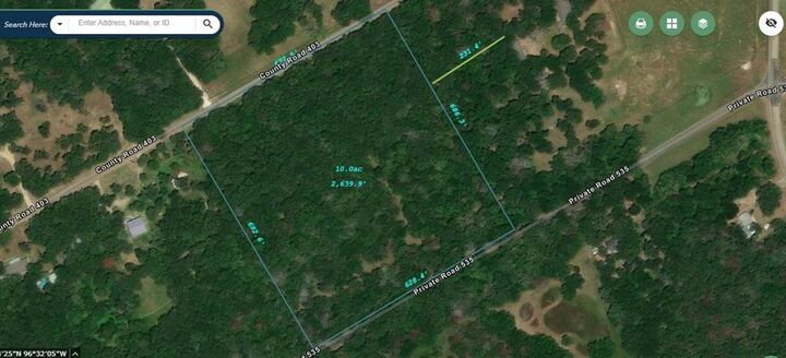 Property Photo: Tbd Lcr 403 TX 76642