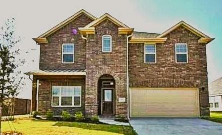 Property Photo: 3117 Burwood Lane TX 75189