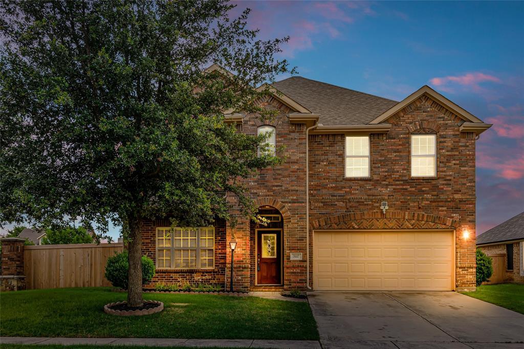 Photo de la propriété: 3117 Burwood Lane TX 75189