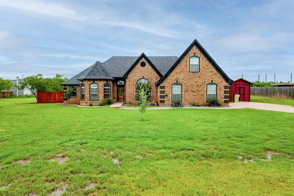 Property Photo: 141 Mesa Rim TX 79562