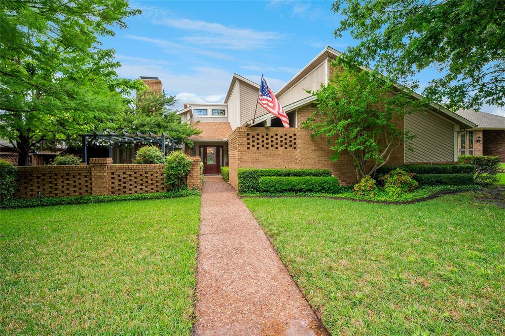Property Photo: 2535 Quail Glen Road TX 75006
