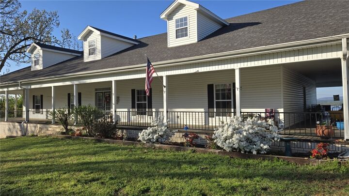 Property Photo: 650 Painter Lane AR 72846