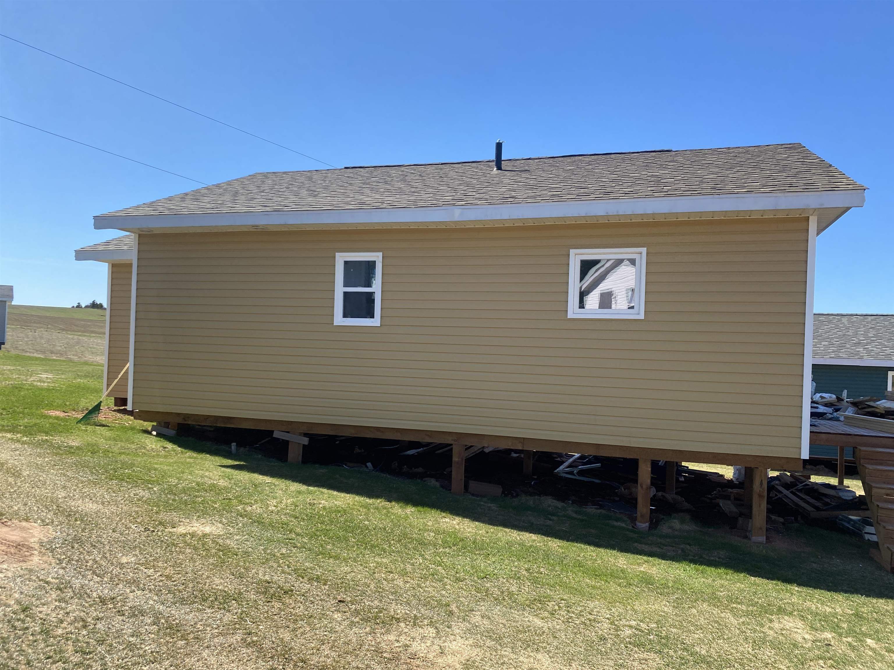 Property Photo: 11-5 Houston Rd - To Be Moved PE C0A 1N0