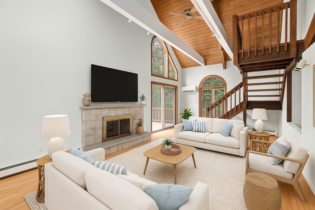 Property Photo: 52 Wainwright Ave MA 02190