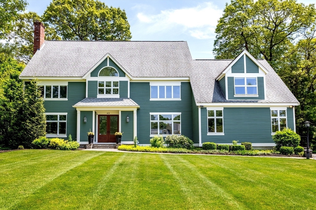 Property Photo: 49 Partridge Lane MA 01742