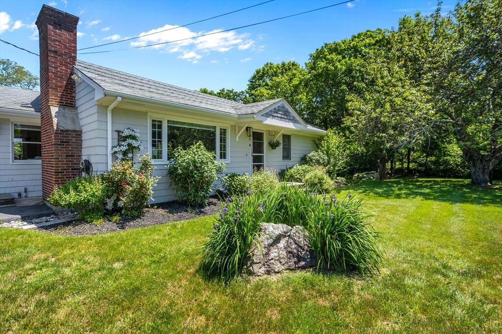 Property Photo:  386 Stone Church  RI 02878 