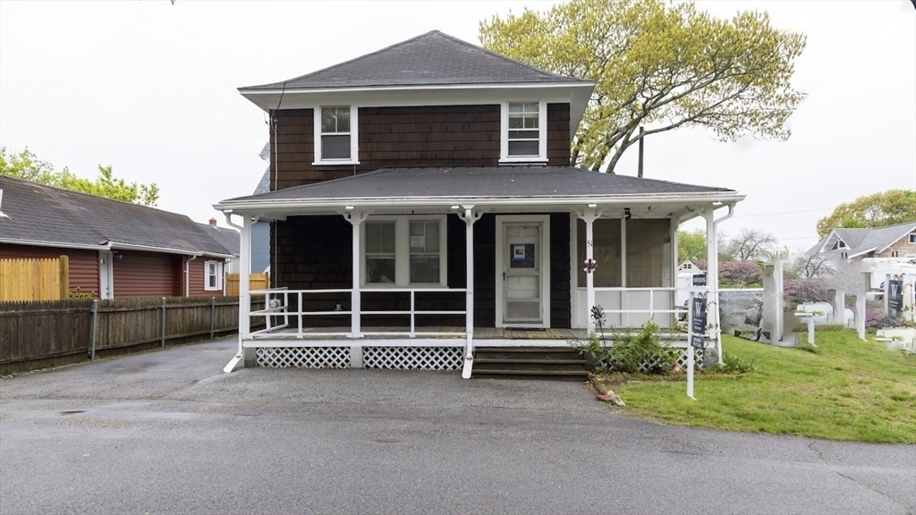 Property Photo:  51 Oniska St  RI 02889 