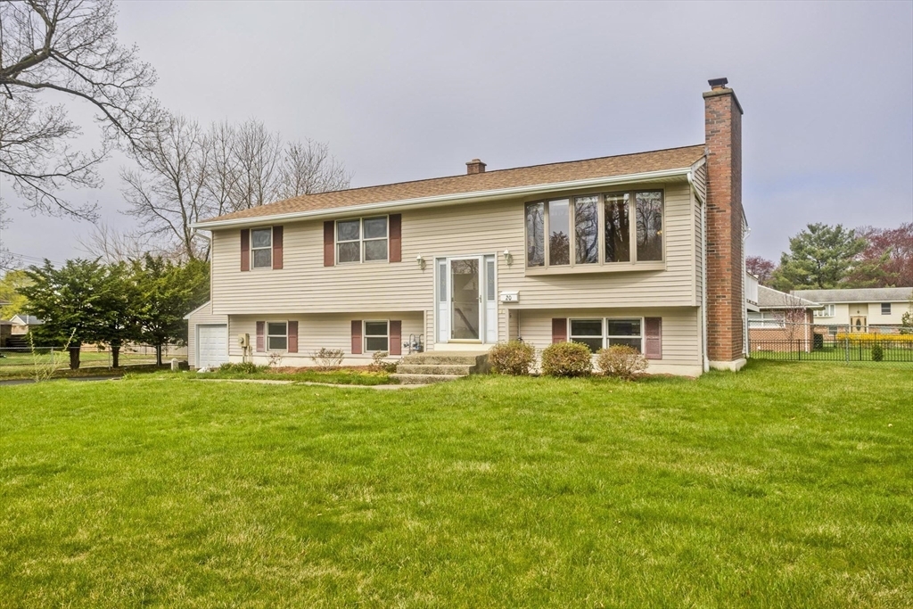 Property Photo: 20 Rosemont Street MA 01020