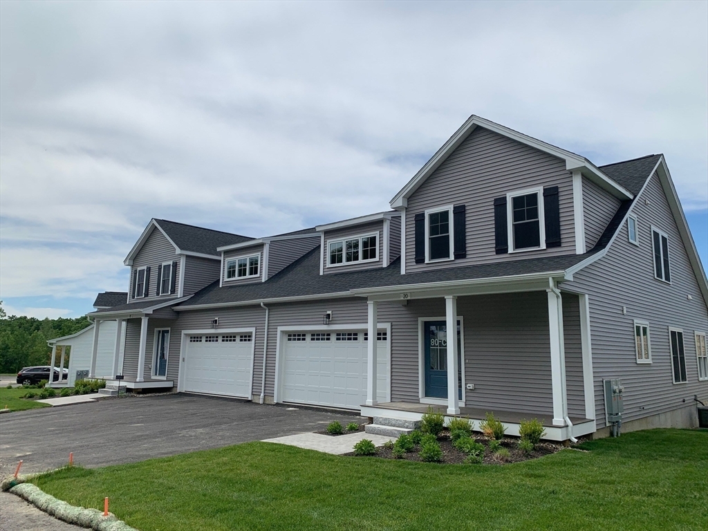 Property Photo: 25 Salisbury Hill Blvd. 51 MA 01609