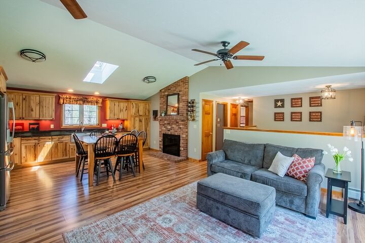 Property Photo: 43 Potato Hill Rd MA 01473