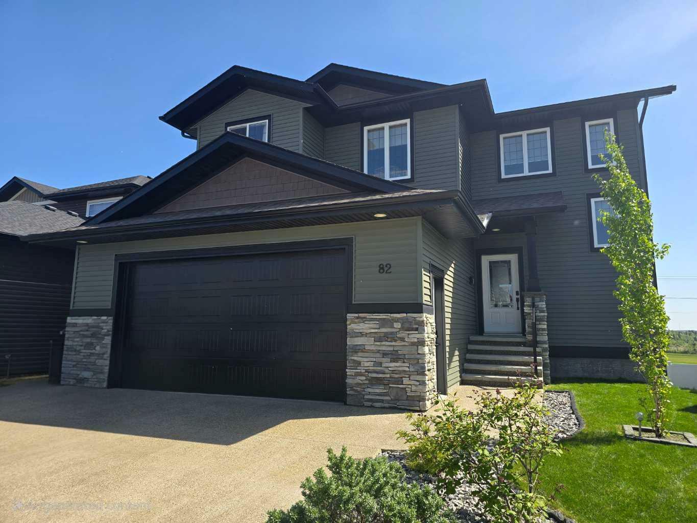 Property Photo:  82 Mitchell Crescent  AB T4M 0H6 