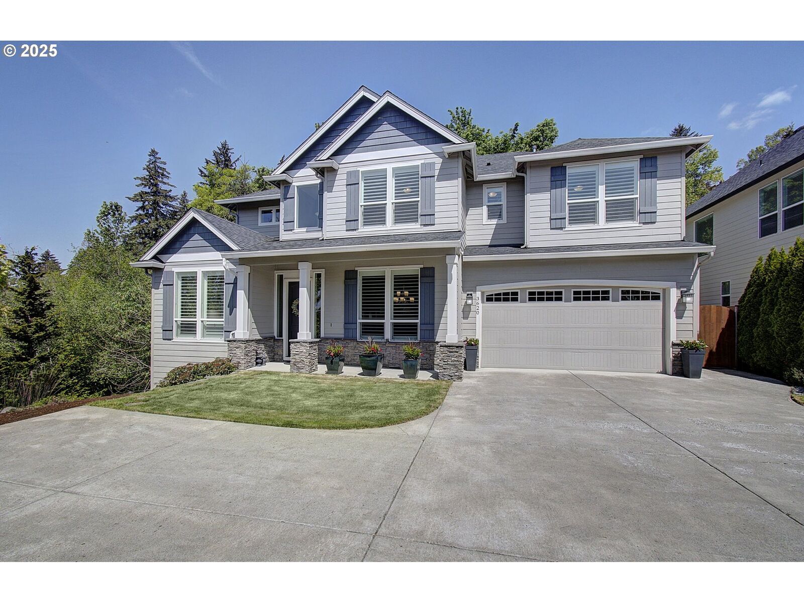 Property Photo:  3620 SE 142nd Ct SE  WA 98683 